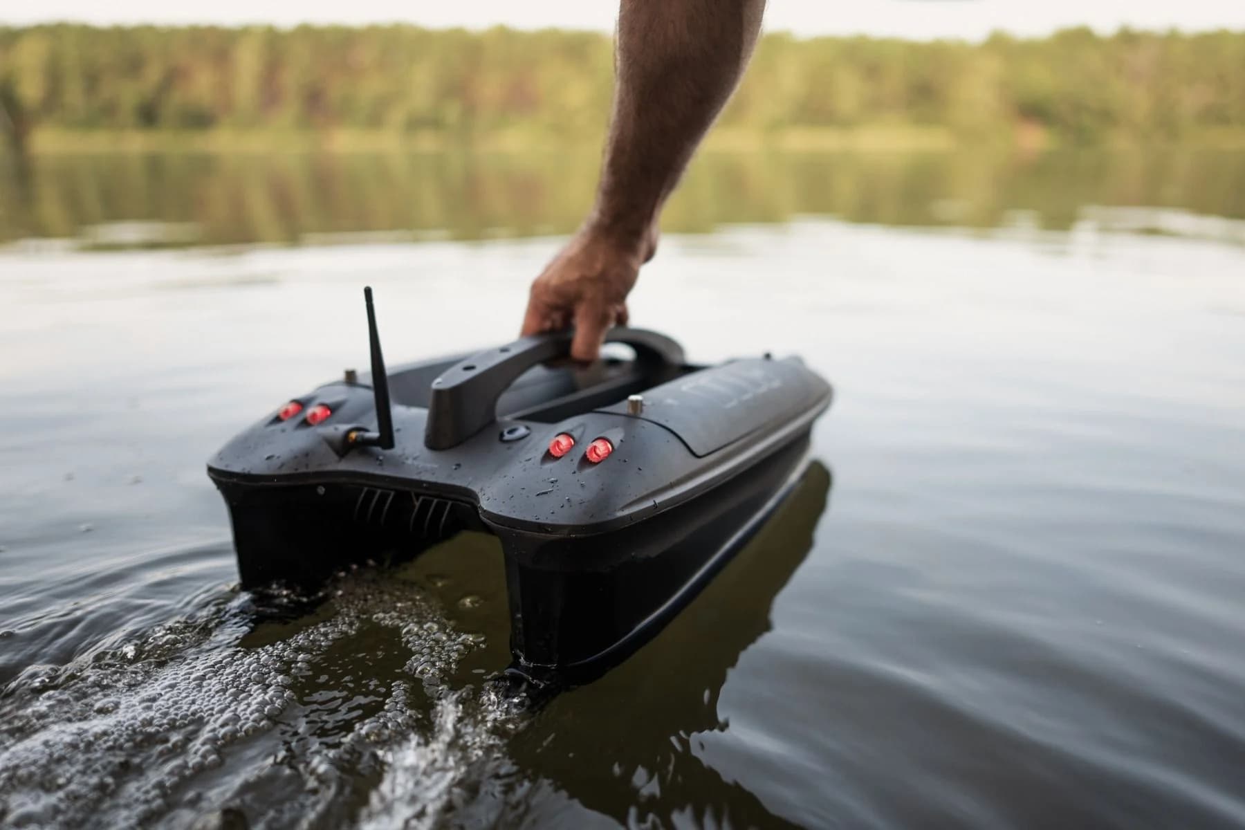 Futterboot-Zubehör: Erweiterungen und Upgrades für maximale Leistung
