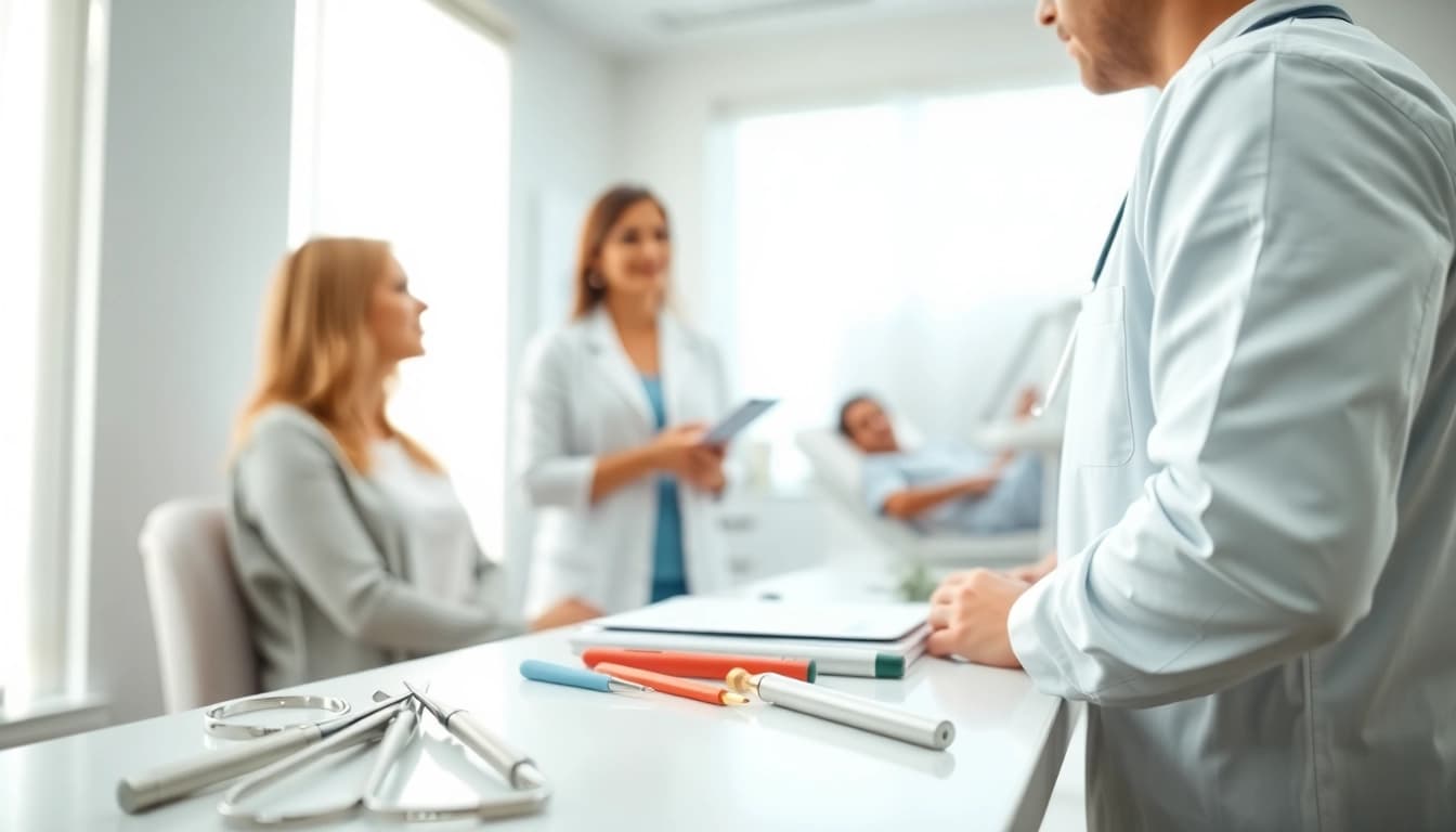 Ihr neues Ich mit Hilfe von Schönheitschirurgie Braunschweig