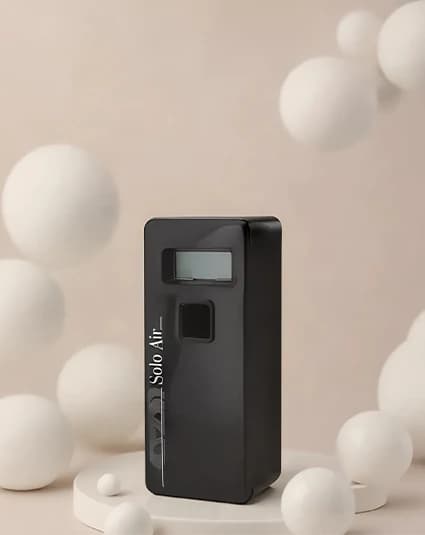 Tauchen Sie ein in die Welt des Duftmarketings mit Solo-Air: Innovative Raumbeduftungslösungen!