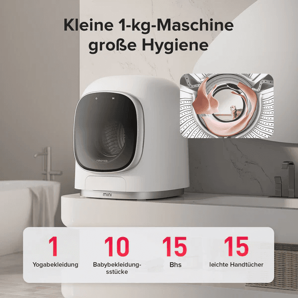Die zweite Waschmaschine – Luxus oder kluge Entscheidung?