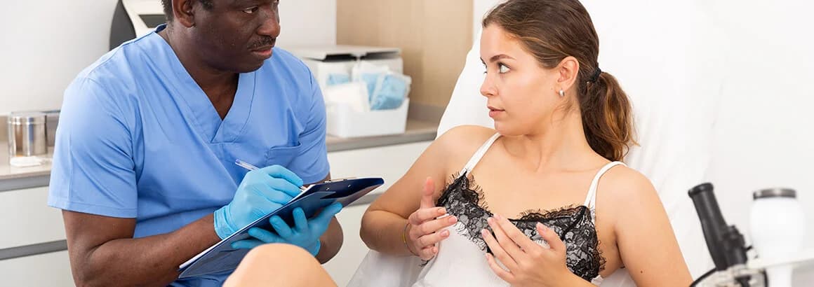 Ihre Optionen für Brustverkleinerung in unserer Klinik in Bochum