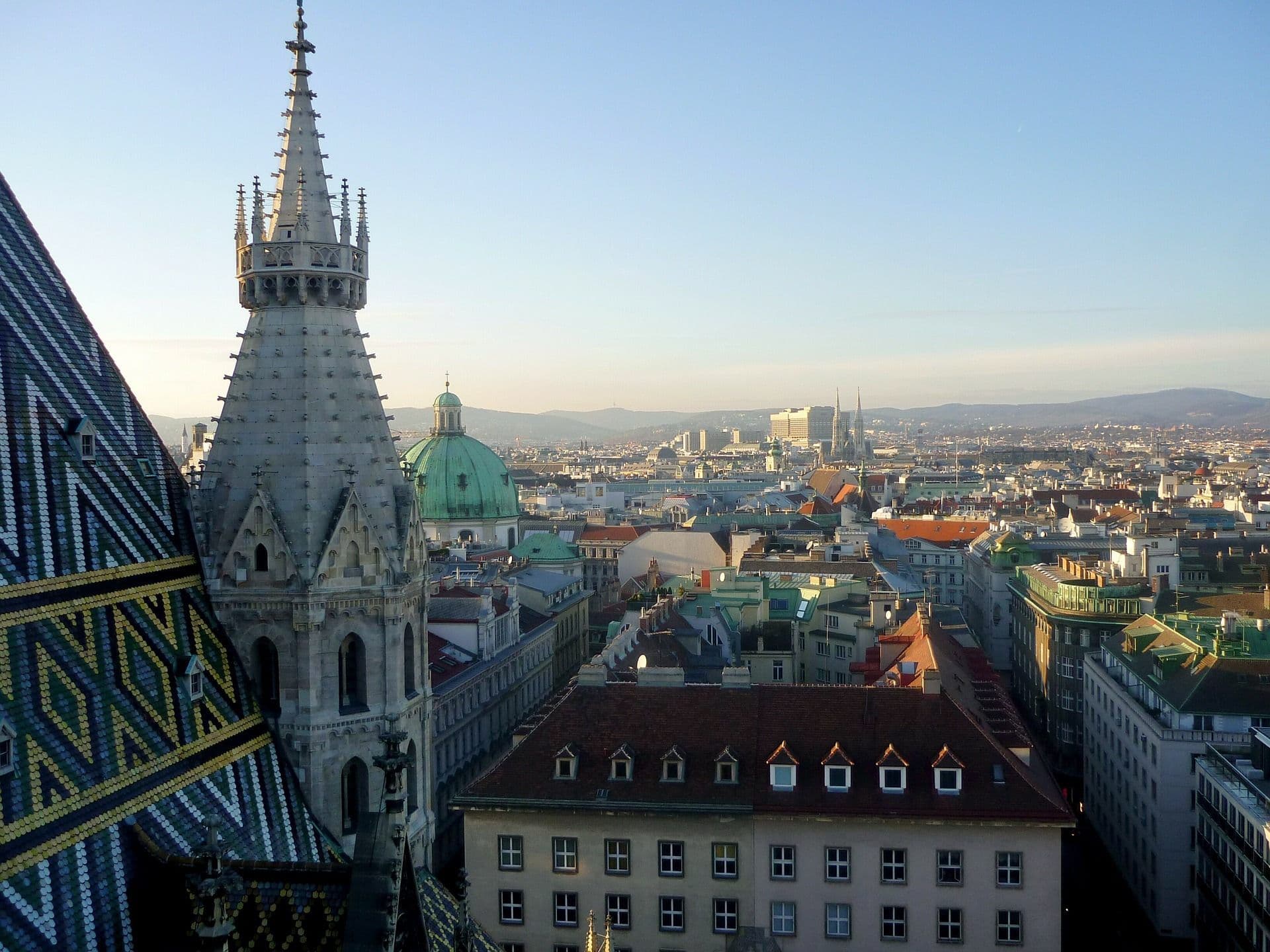 Wien bleibt in Bewegung: Neueste Informationen und Geschehnisse aus der Metropole