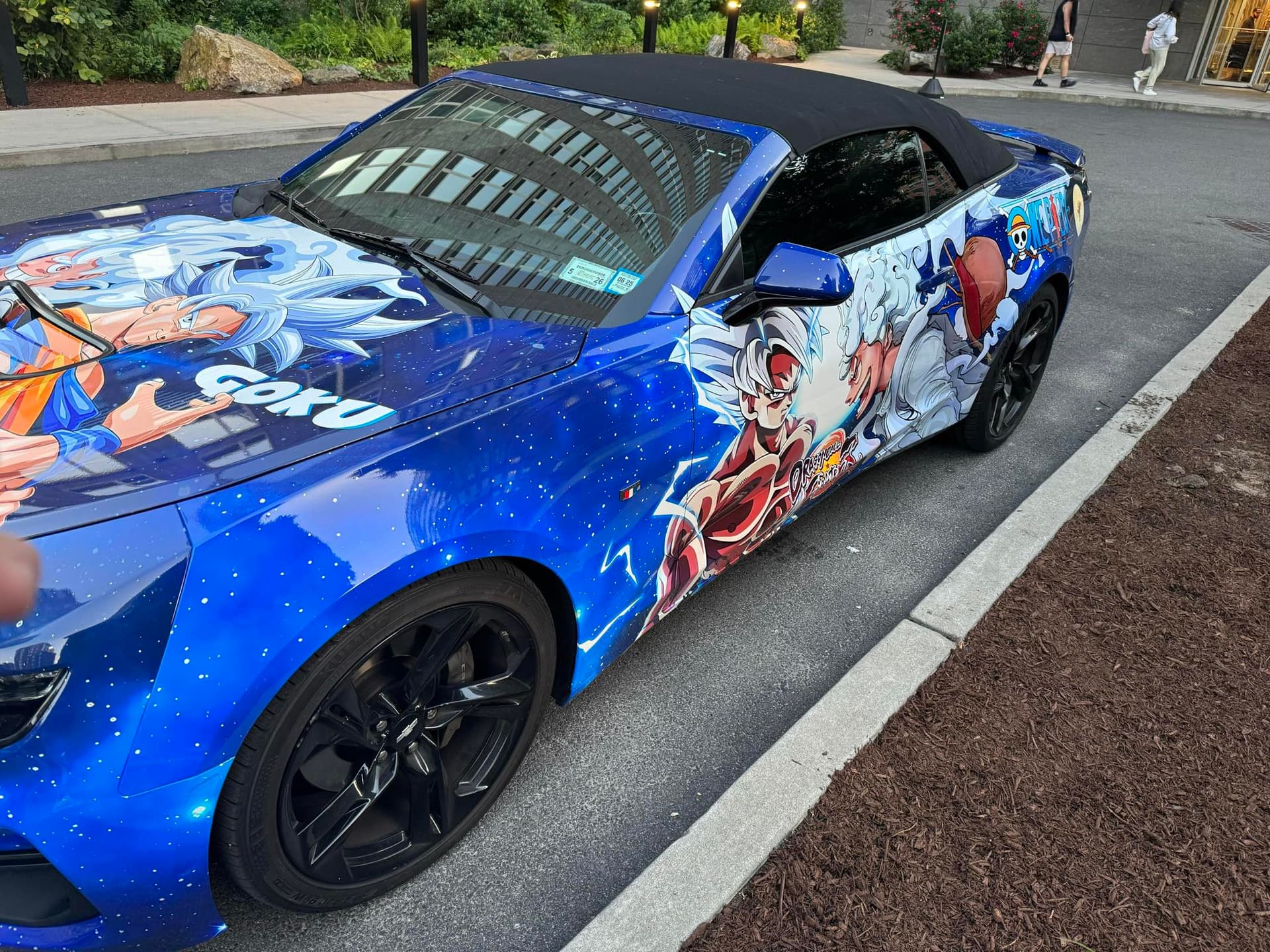 Dodge Challenger Besitzer aufgepasst – Veredelt mit 10KWRAPS Folien