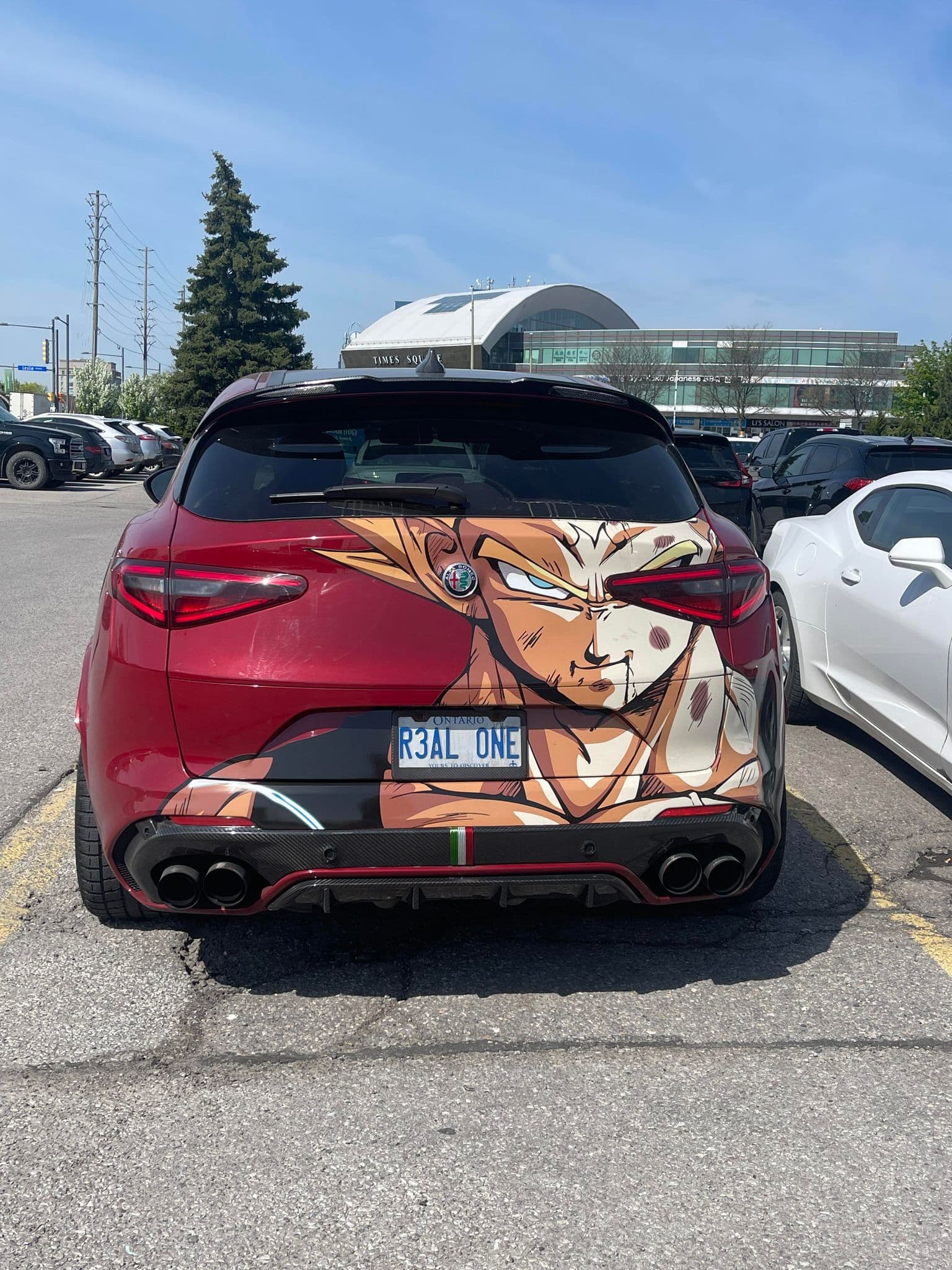 Kosten Auto Folieren Komplett – Jetzt Ihr Fahrzeug in ein Anime-Kunstwerk verwandeln