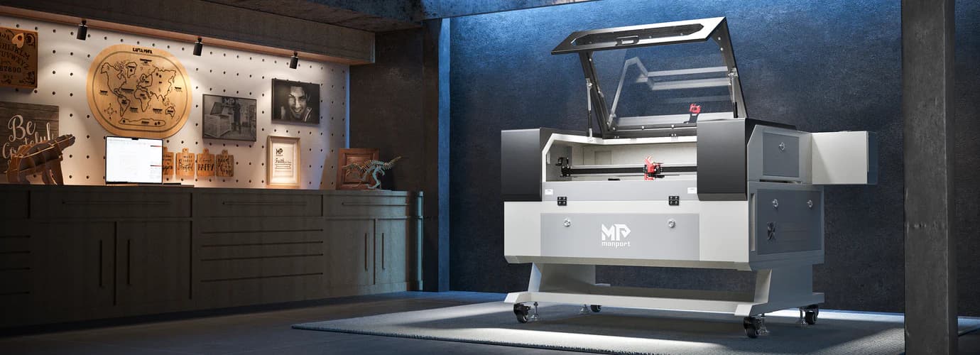 Monport Laser Gravur Maschinen: Inspiration Und Technik Für Ihre Kreativen Projekte