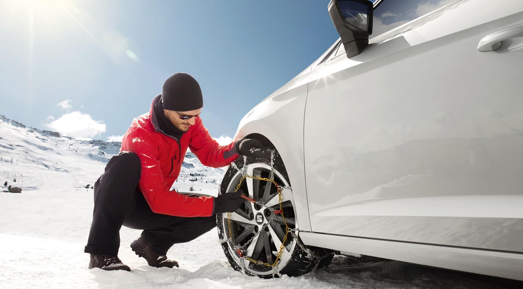Schneeketten: Warum Schneeketten4u Ihre erste Anlaufstelle für den Winter ist