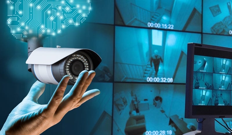 Effektive Sicherheit unterwegs: Videoüberwachung mobil mit ETEC