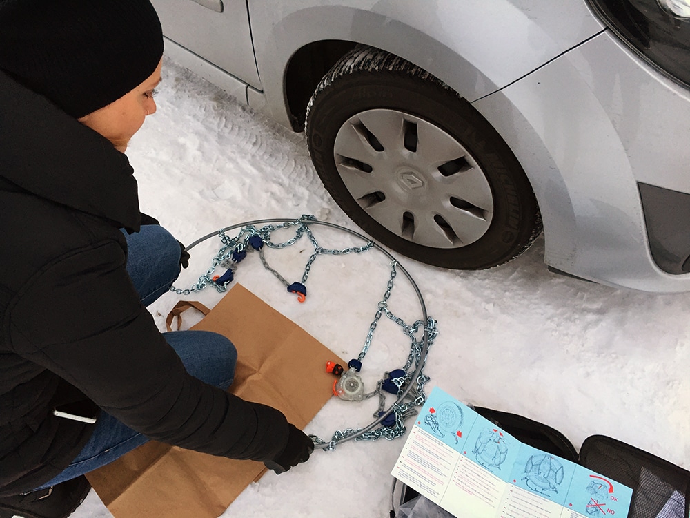 Schneeketten: Warum Schneeketten4u Ihre erste Anlaufstelle für den Winter ist