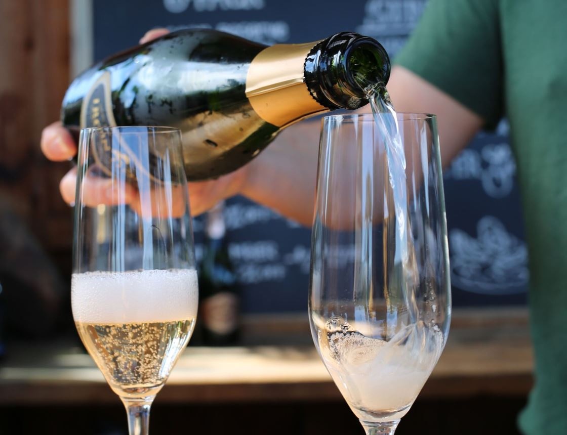 Prosecco und Sushi: Eine perfekte Kombination für Genießer
