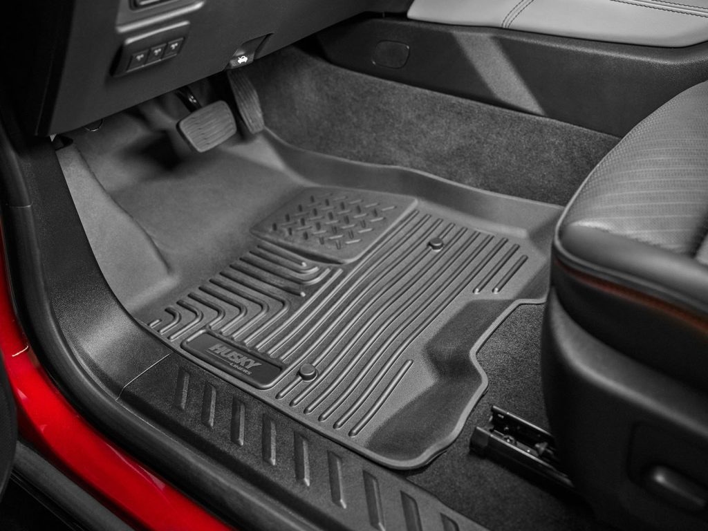 Wie 3D Gummimatten Auto den Fahrkomfort und die Sauberkeit erhöhen