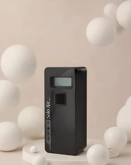 Tauchen Sie ein in die Welt des Duftmarketings mit Solo-Air: Innovative Raumbeduftungslösungen!