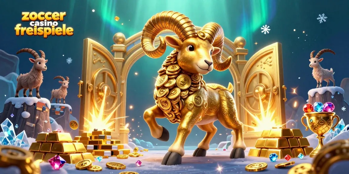 Engage in thrilling gameplay at zoccer casino freispiele, where golden treasures and excitement await!