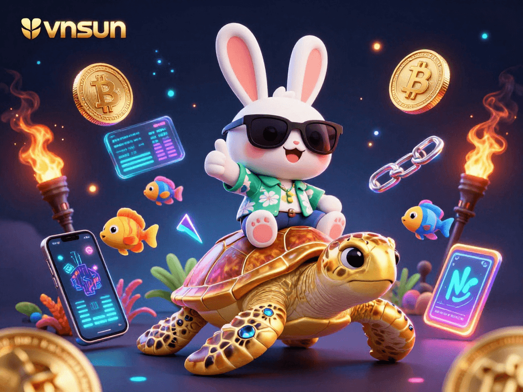 Join the fun at vnsun and experience thrilling winnings with vibrant characters and gaming elements
