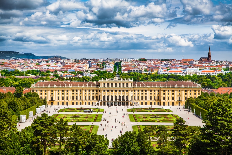 Die besten Online-Ressourcen für Wien Online