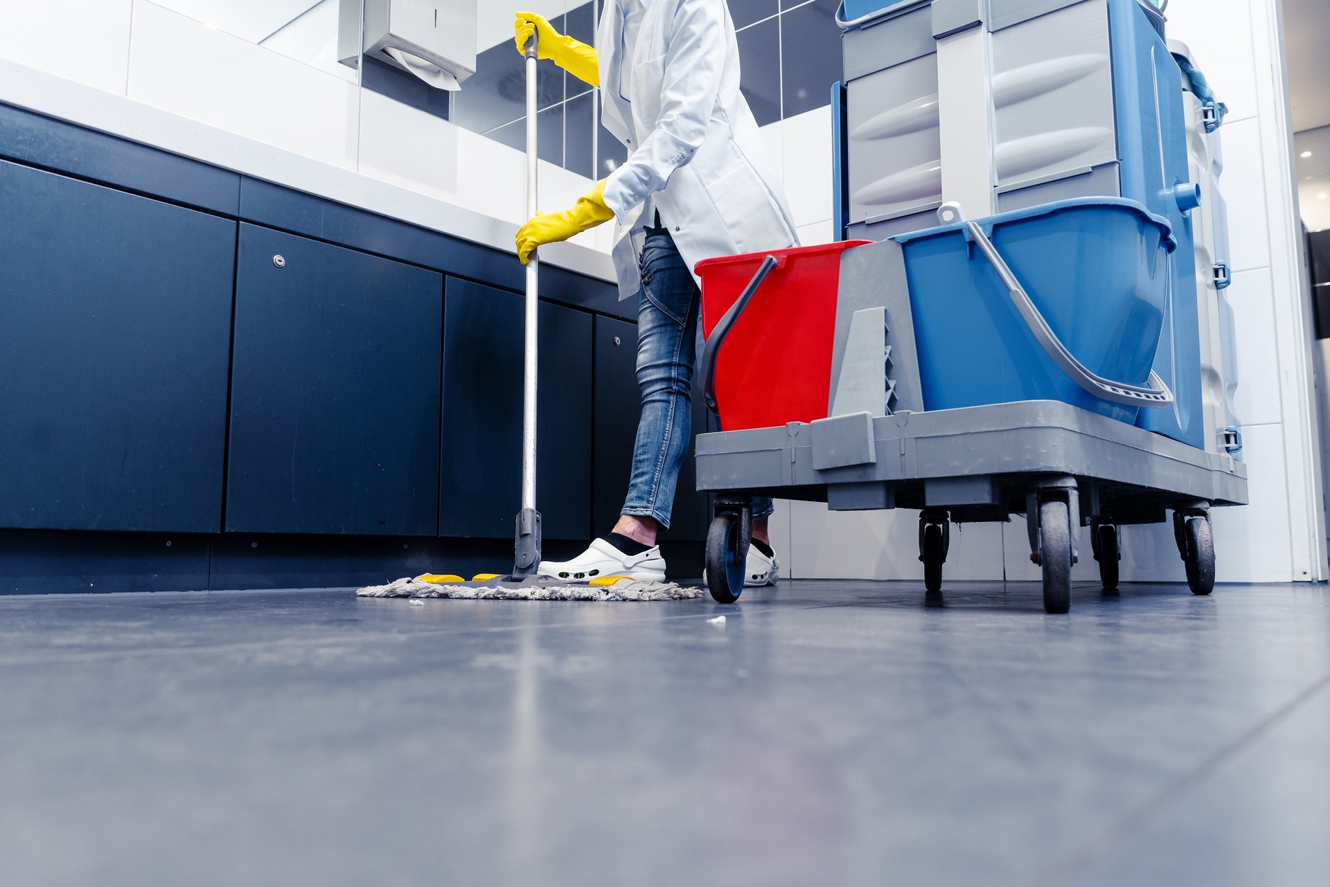 Reinigungsfirma – Professionelle Reinigungslösungen für langfristige Werterhaltung