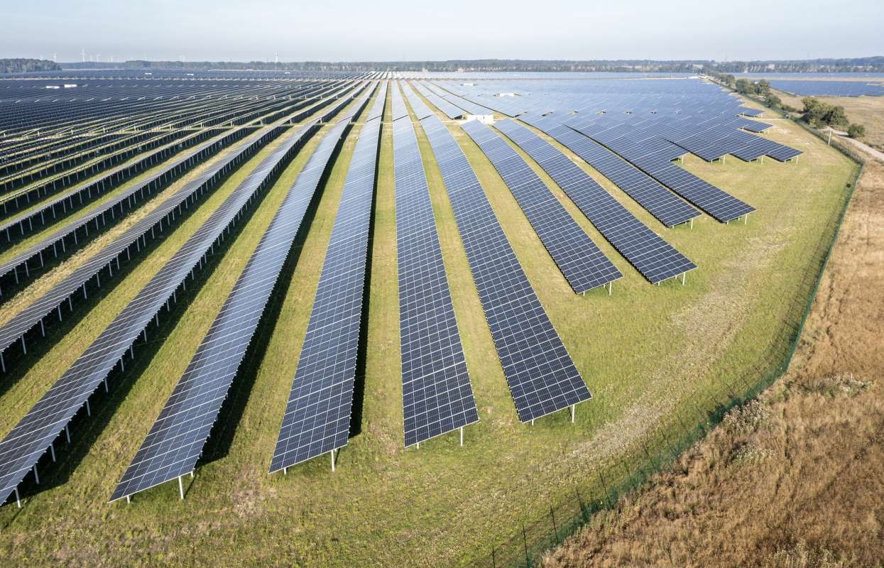 Solaranlage Oranienburg : Effiziente Photovoltaiksysteme für Berlin
