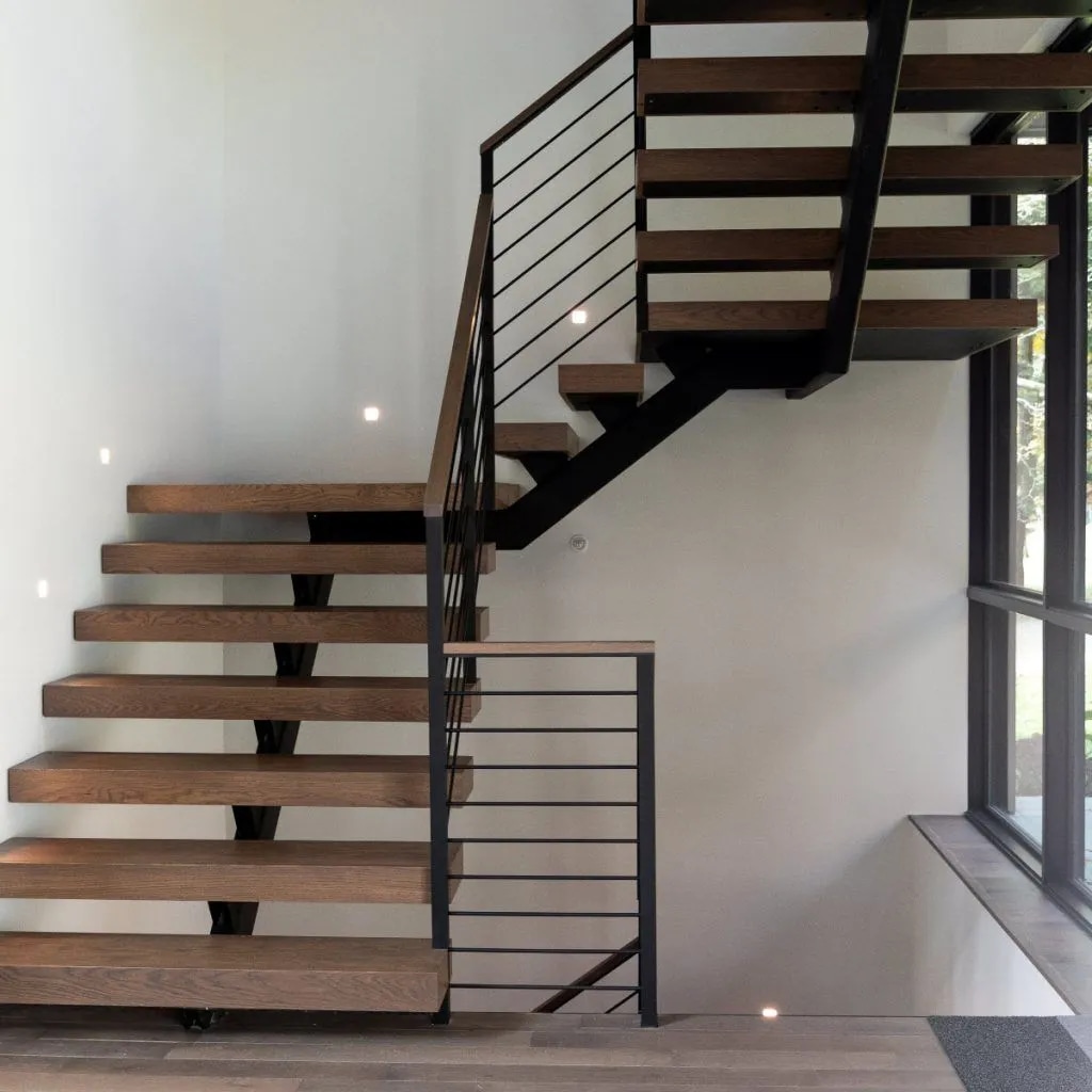So finden Sie die passenden Treppen berechnen Formeln für Ihr Bauprojekt
