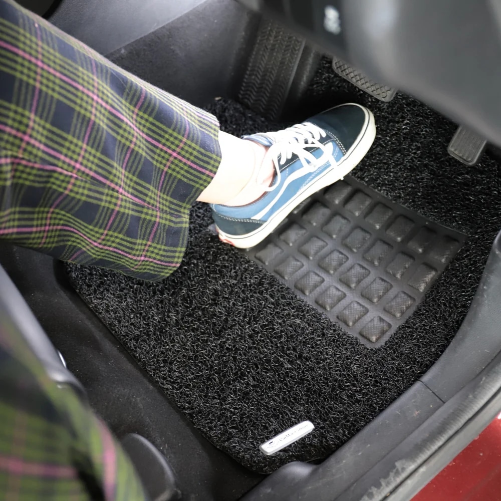 Wie 3D Gummimatten Auto den Fahrkomfort und die Sauberkeit erhöhen