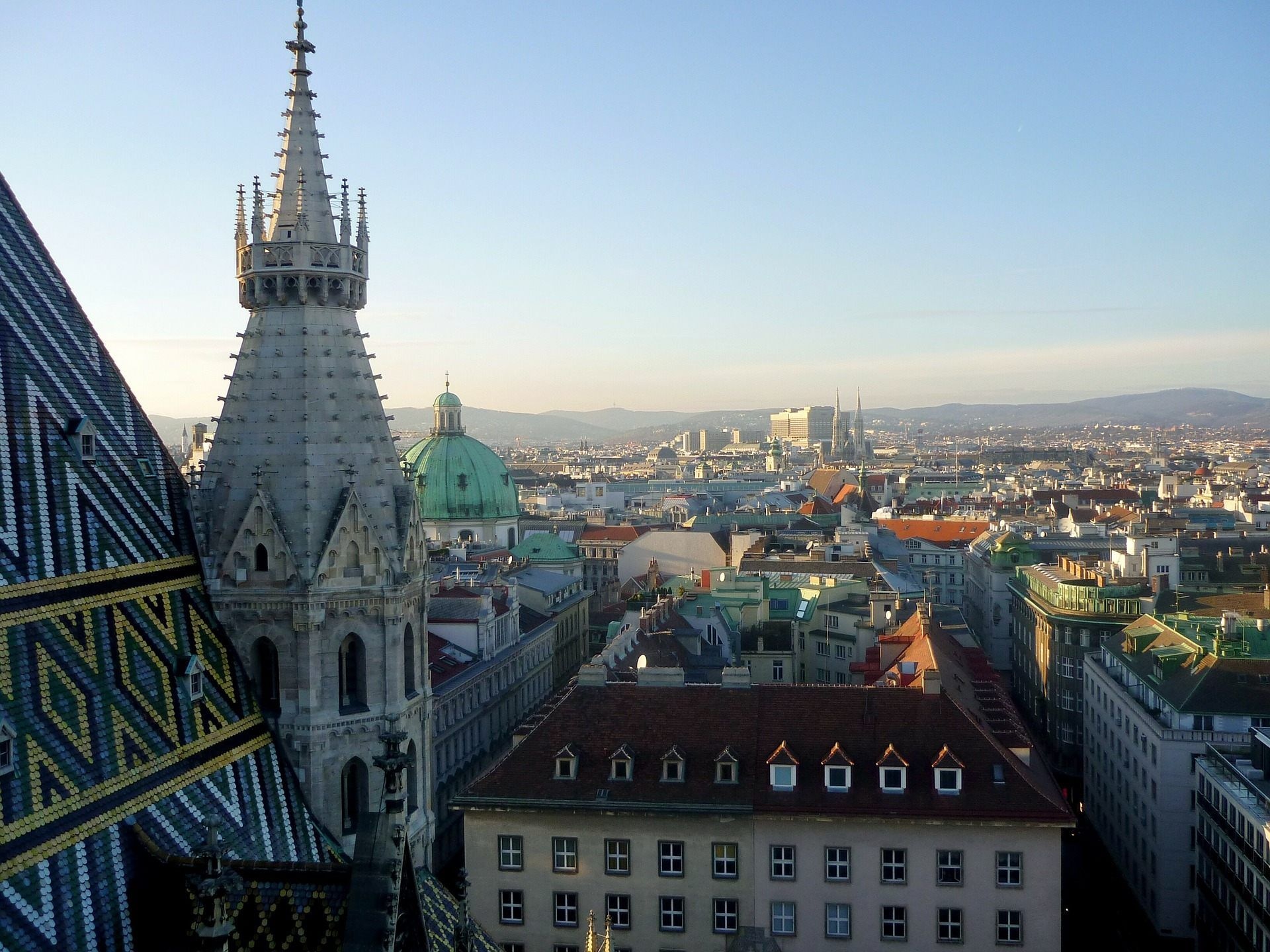 Wien bleibt in Bewegung: Neueste Informationen und Geschehnisse aus der Metropole