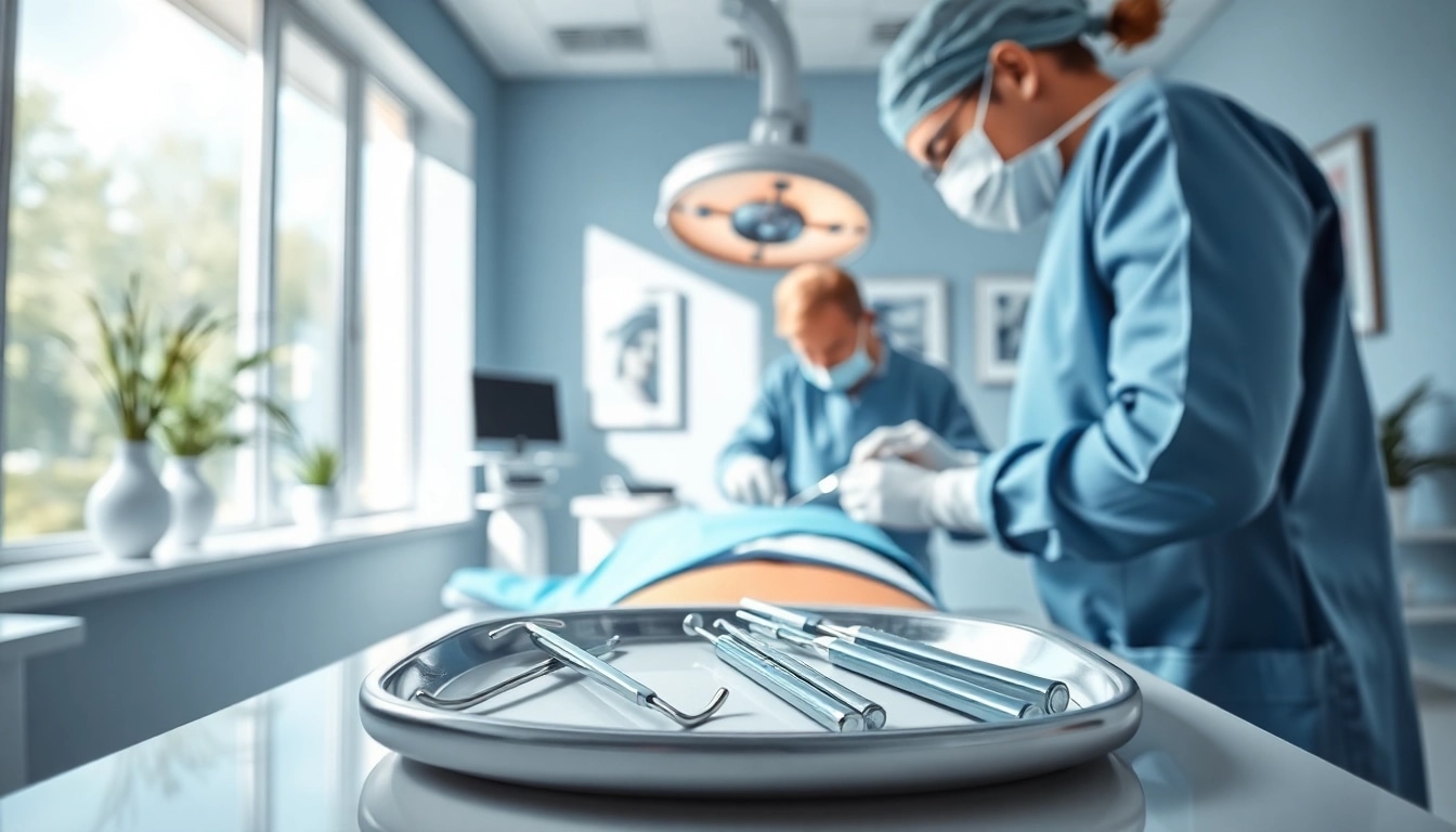 Ihr neues Ich mit Hilfe von Schönheitschirurgie Braunschweig