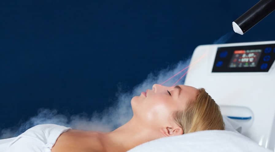 Kryotherapie Nebenwirkungen: Was tun, wenn sich die Haut nicht erholt?