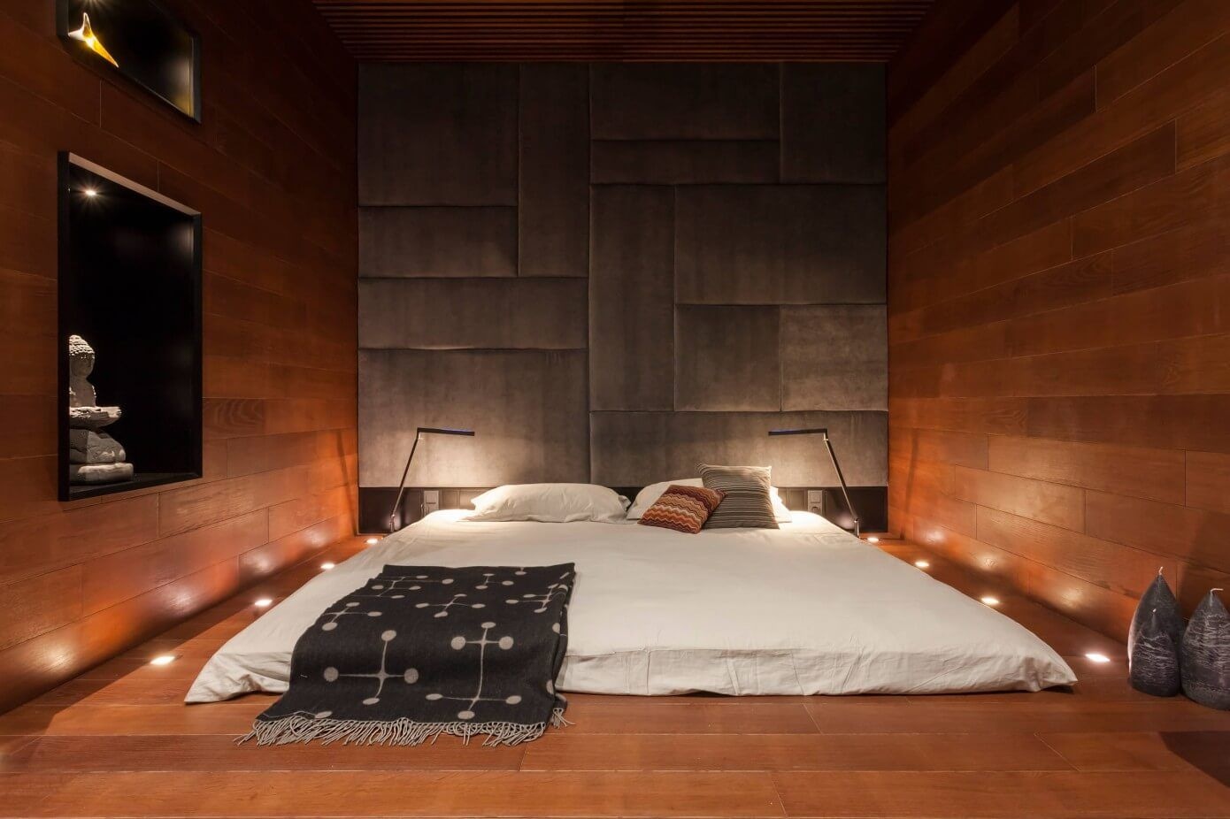 Ein gemütlicher Rückzugsort mit dem Hausbett 120x200 Kayand