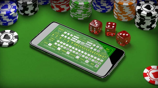 Online-Casinospiele: Die beste Wahl für Spieler auf der Suche nach Nervenkitzel und großen Gewinnen