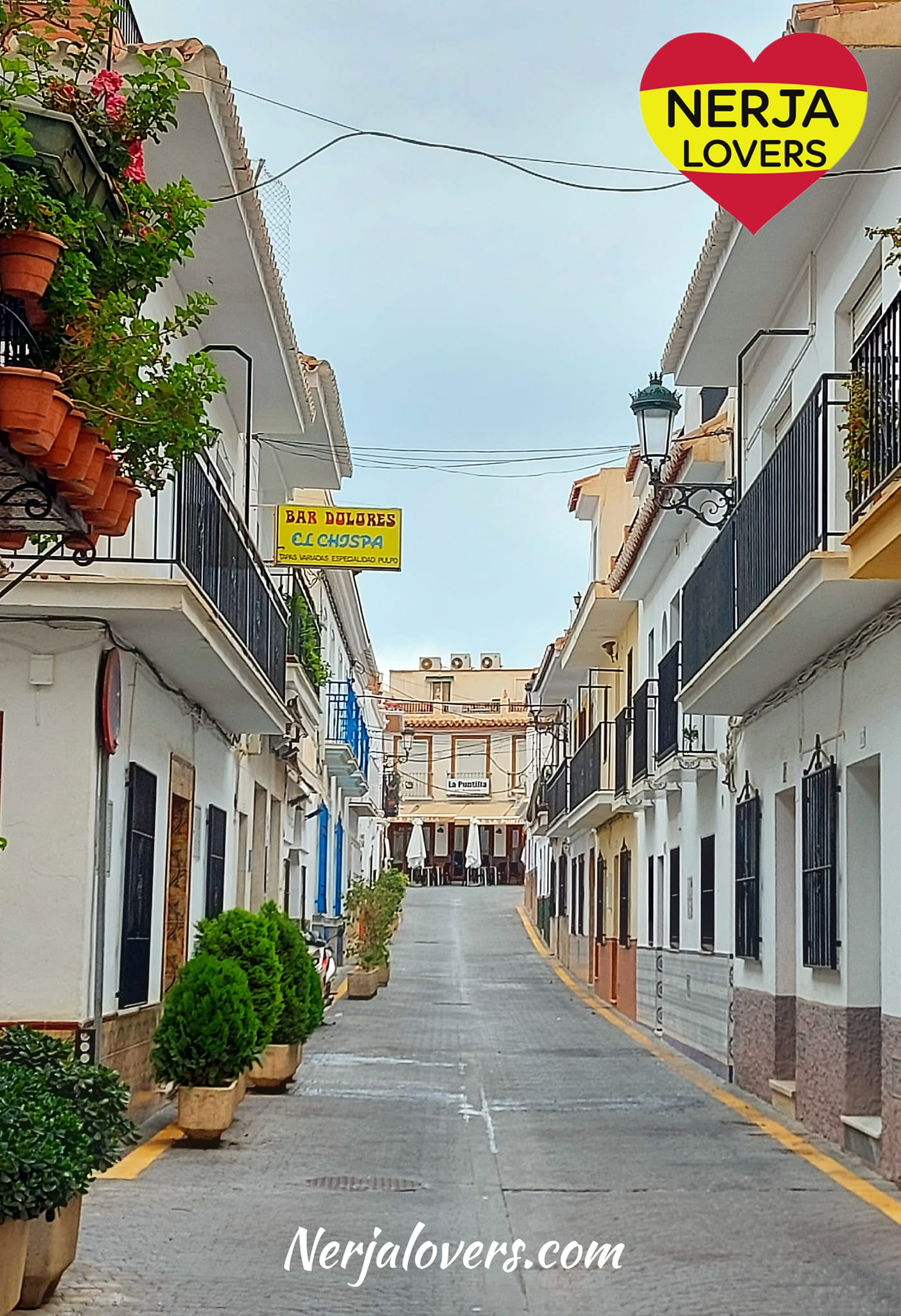 Die besten Tipps von NERJALOVERS zum Mieten einer Villa an der Costa del Sol