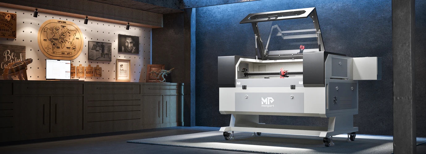 Monport Laser Gravur Maschinen: Inspiration Und Technik Für Ihre Kreativen Projekte