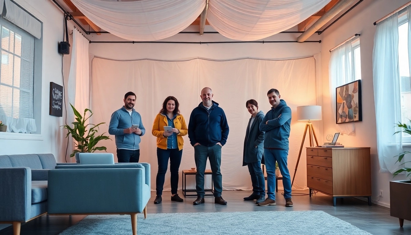 Räumung Wien: Professionelles Team bei der Besenreinen Entrümpelung in Wien.
