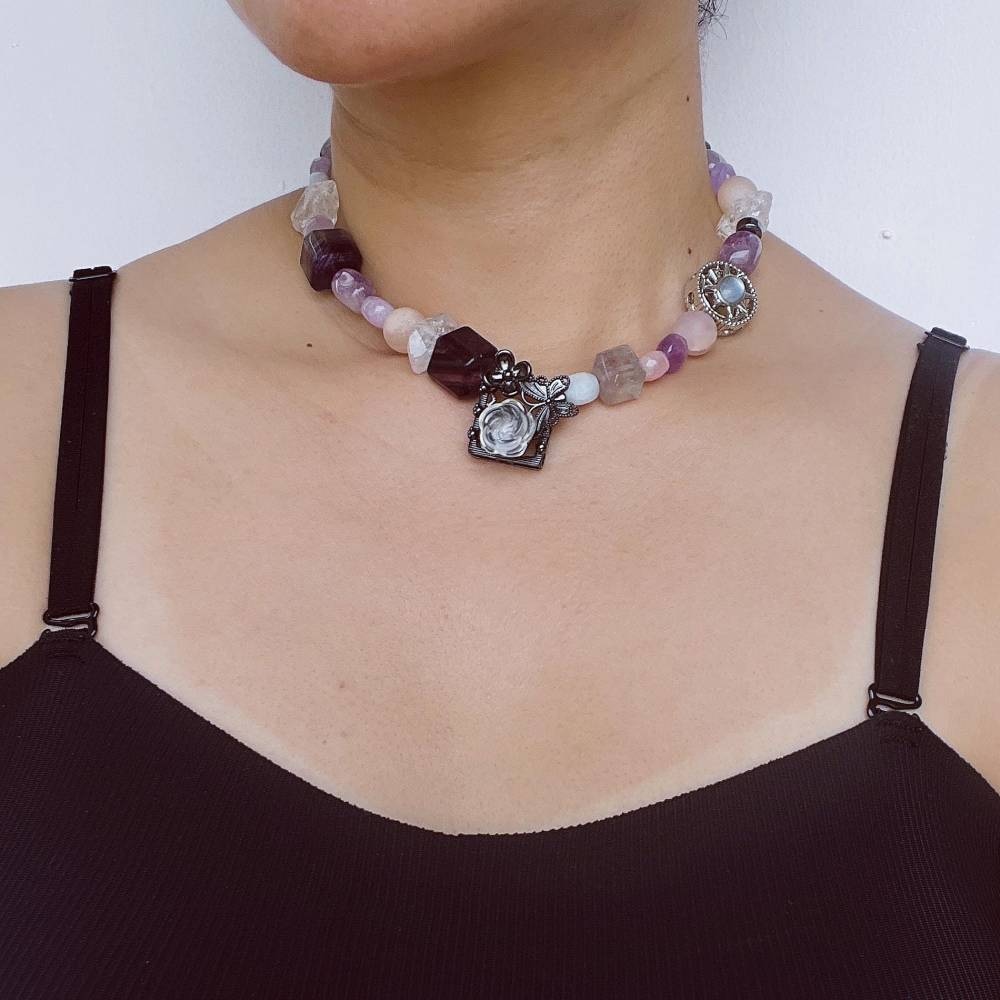 Kristallschmuck – Stil trifft Energie