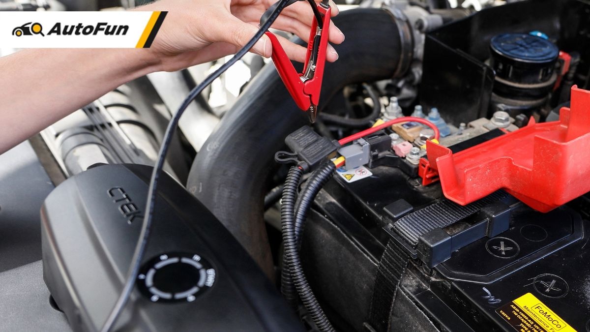 CTEK Ladegerät: Die ideale Lösung für eine optimale Batterieleistung und Lebensdauer