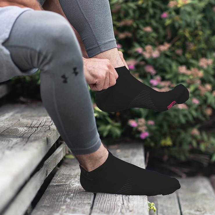Neurosocken und die Bedeutung von Fußgesundheit in verschiedenen Altersgruppen