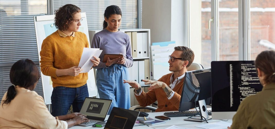 Transformation von Unternehmen erleichtern durch Unternehmensberatung