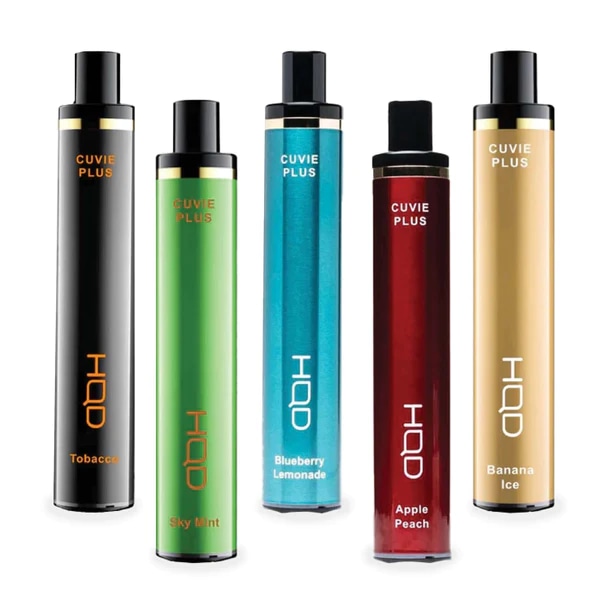 Der Lebensstil des Hqd Pods Vape: Die E-Zigaretten-Kultur umarmen