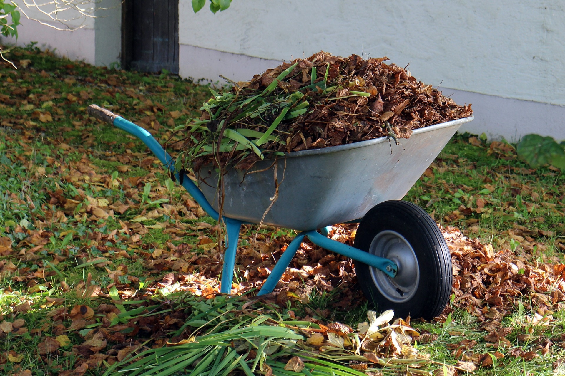 Gartenabfälle entsorgen Abholung: Einfach, Komfortabel und Individuell