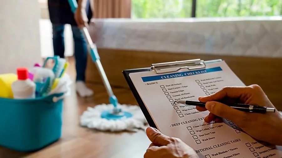 Professionelle Reinigungsfirma Berlin – Angebot jetzt anfragen