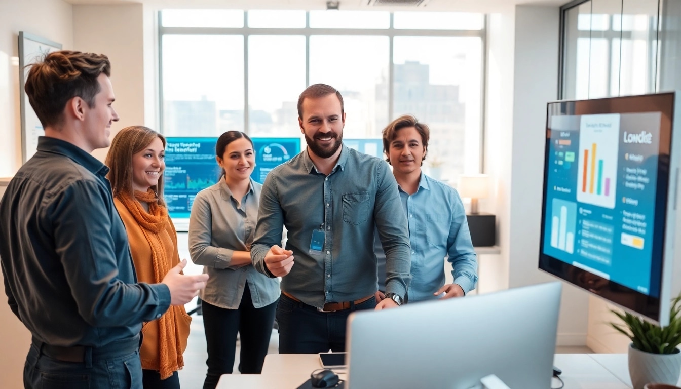 Professionelles Löschdienst-Team entfernt negative Bewertungen am Computer - Beteiligen Sie sich an einer besseren Online-Reputation.