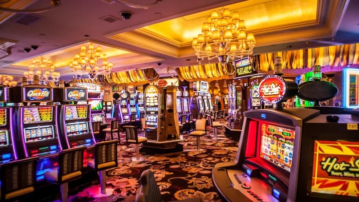 Wettwunder: Erkundung der Tiefen der Casinospiele