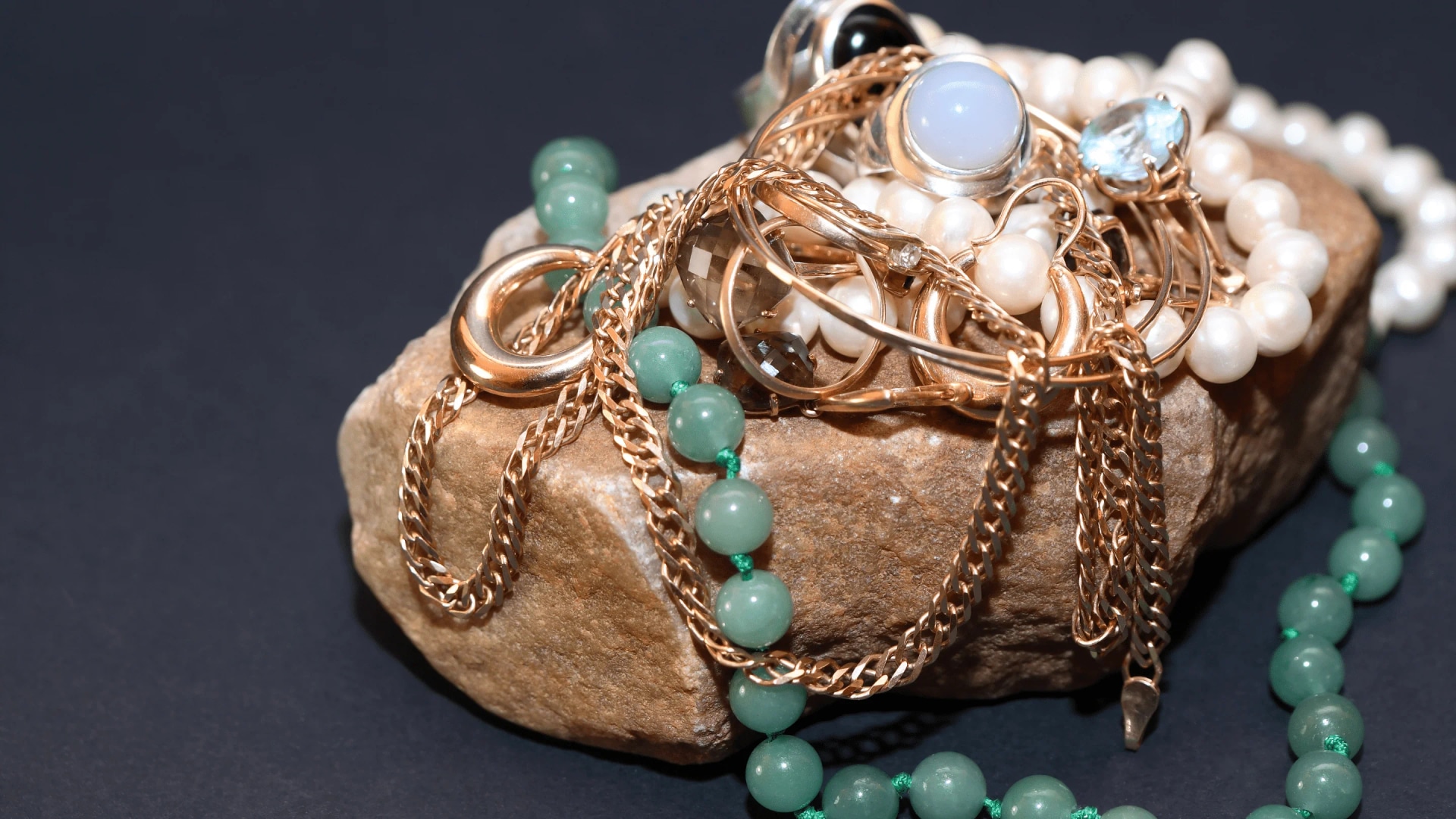 Kristallschmuck – Stil trifft Energie