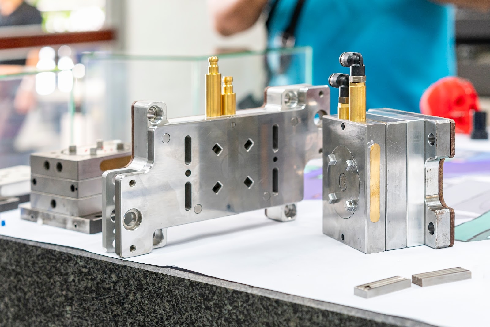 Spritzguss Prototypenwerkzeug für Ihren Formenbau – direkt bei Maxnext GmbH bestellen