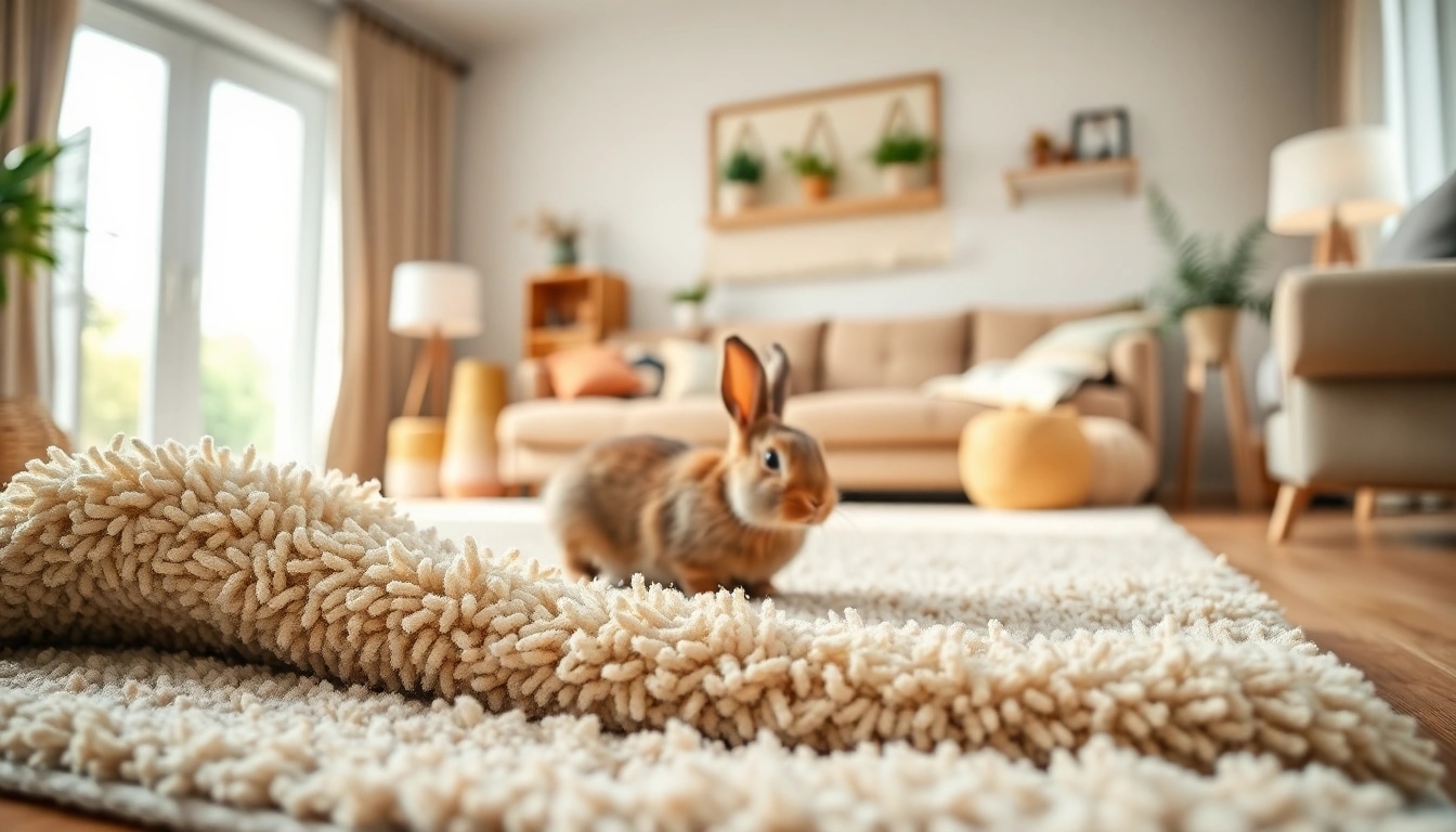 Hanfmatte für Nager: Komfort und Gesundheit für Ihre kleinen Tierfreunde