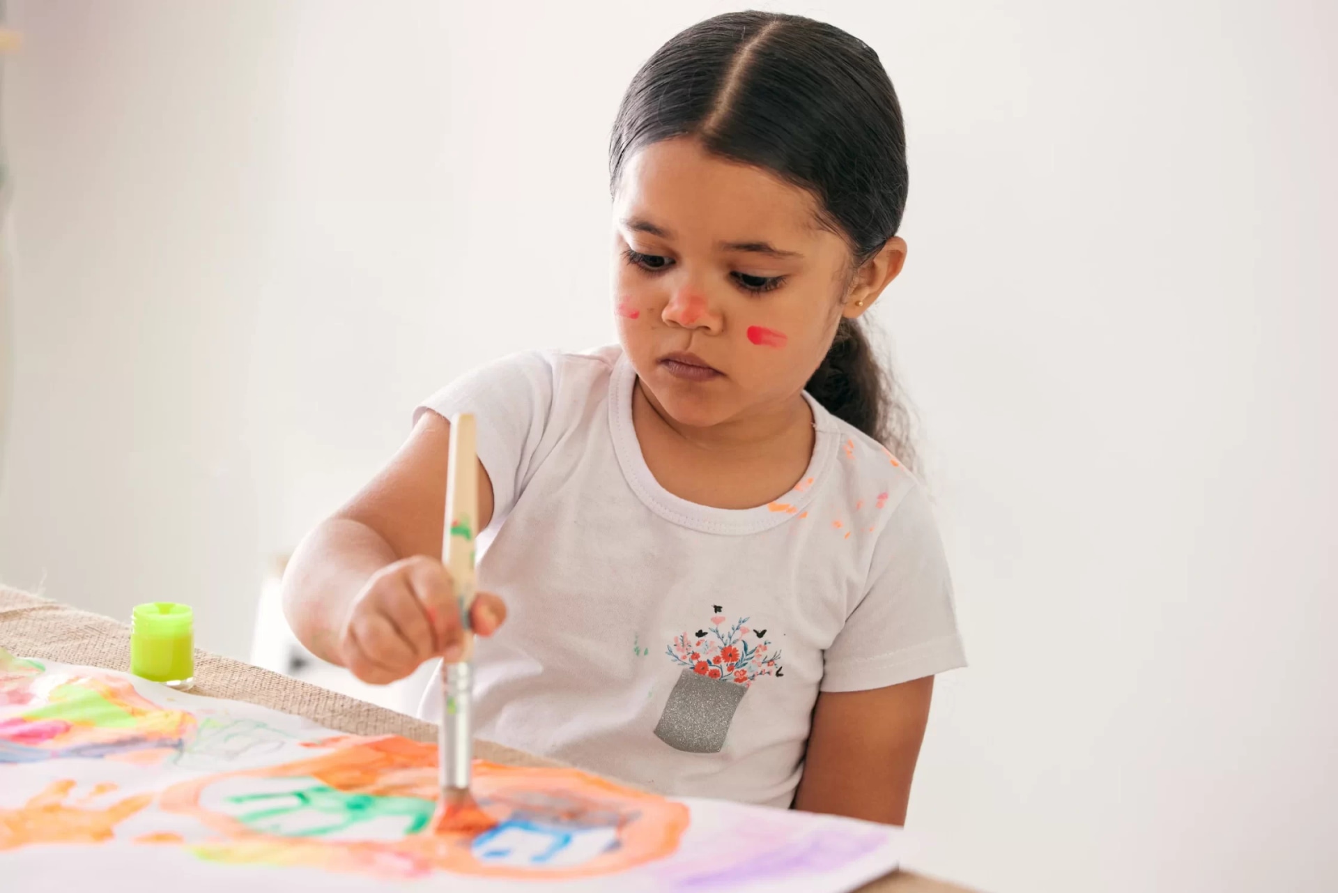 Kreative Beschaeftigung Kinder 3 Jahre: Spielerisch die Welt entdecken