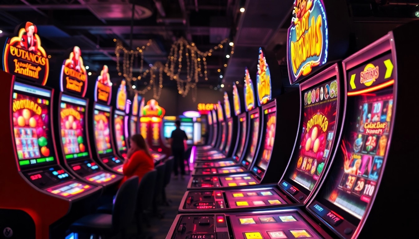 Nutze jetzt den Slotpark Bonus Code aktuell heute für ein fantastisches Spielerlebnis an unseren Spielautomaten.
