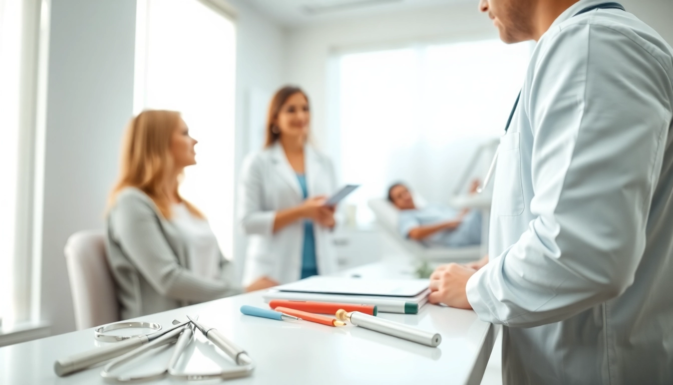 Ihr neues Ich mit Hilfe von Schönheitschirurgie Braunschweig