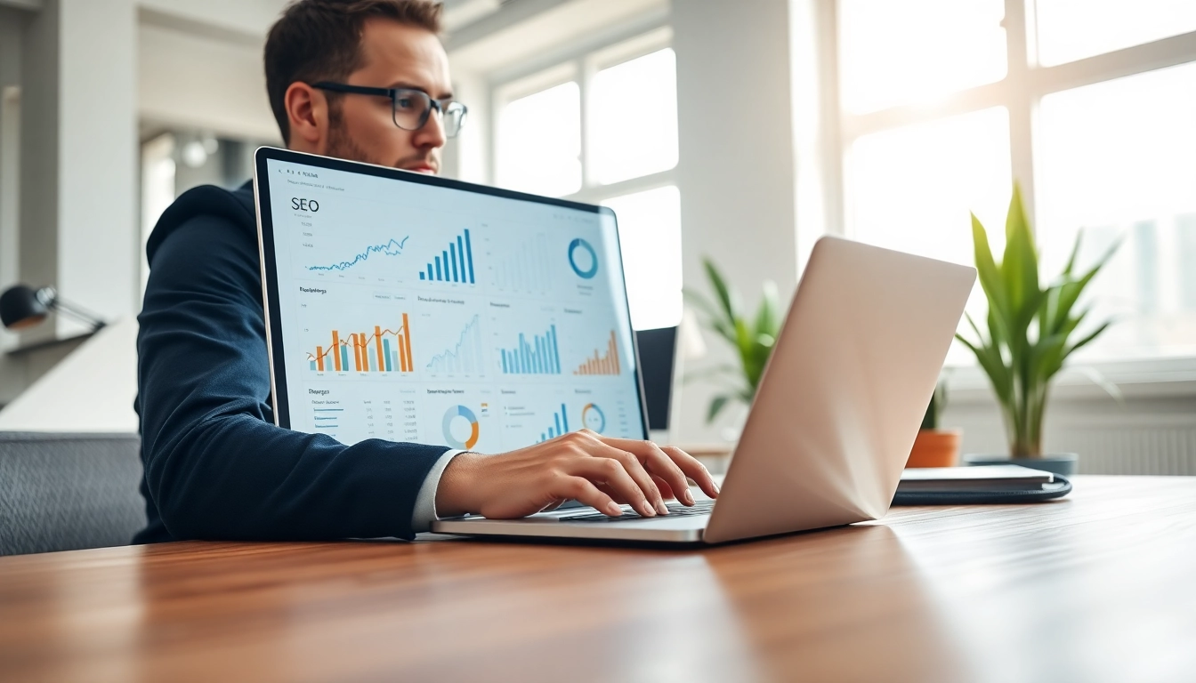 Praktische SEO Tipps zur Verbesserung der Online-Sichtbarkeit analysieren