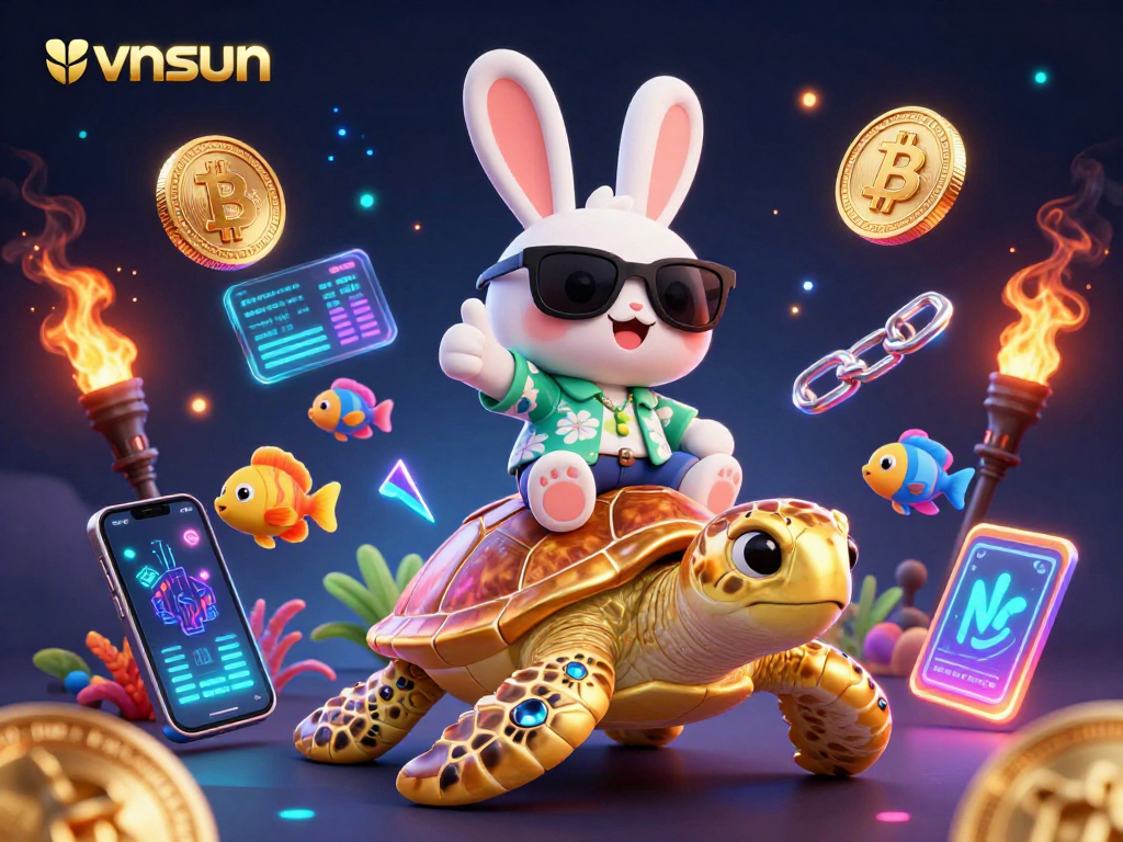 Join the fun at vnsun and experience thrilling winnings with vibrant characters and gaming elements