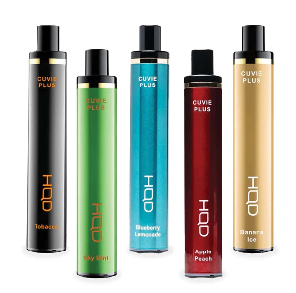 Der Lebensstil des Hqd Pods Vape: Die E-Zigaretten-Kultur umarmen
