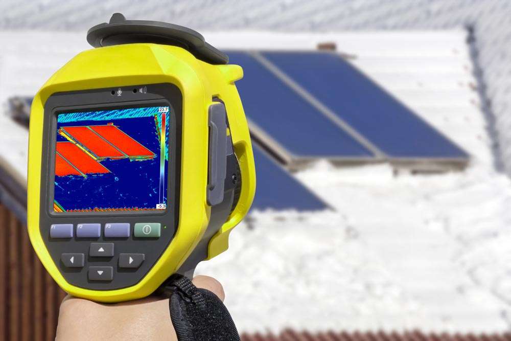 Thermografie Kosten und Nutzen: Lohnt sich die Investition für Unternehmen?