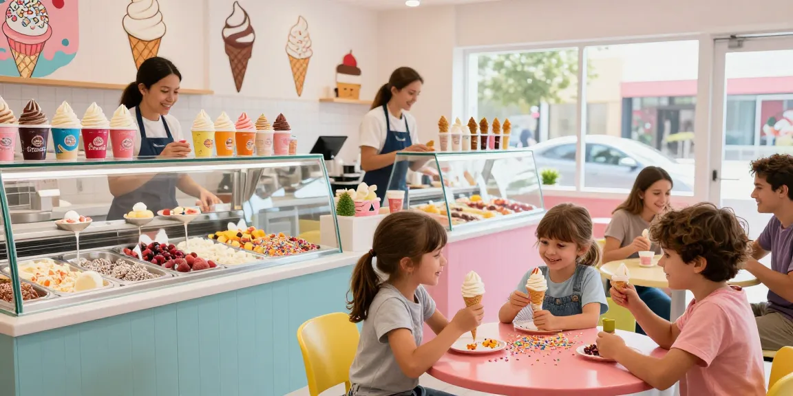 Explore extraordinary ice cream creations at https://rokok88super.com with vibrant family moments and unique flavors.